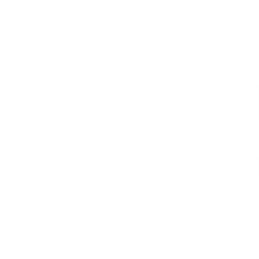 Instagram White Icon
